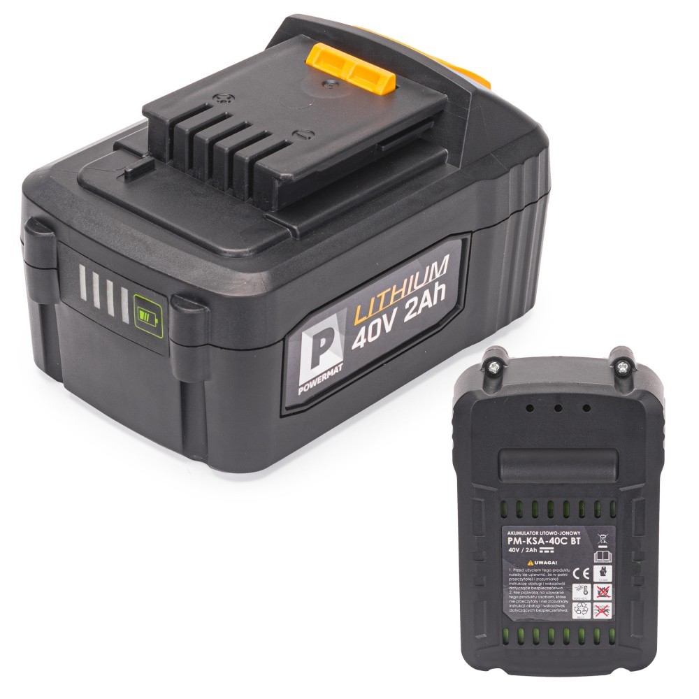 Baterie pentru mașina de tuns tuns fără fir 40V PM-KSA-40C