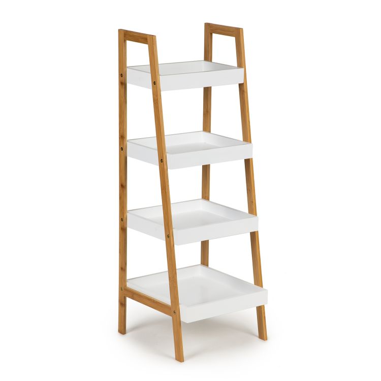 Raft modern potrivit pentru fiecare cameră într-o combinație de culori universală