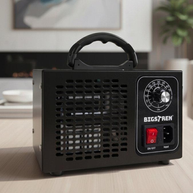 Generátorozónu,čističvzduchu150W