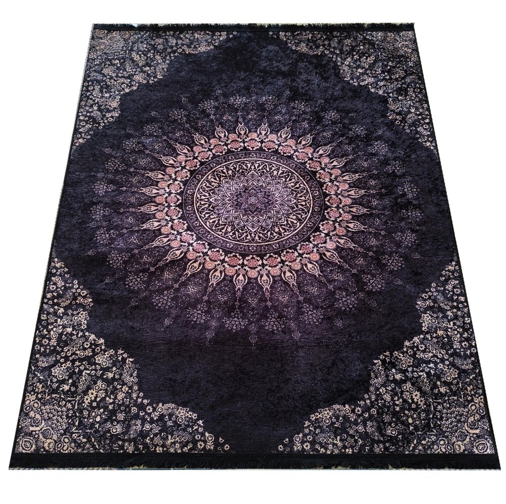 LuxusnýorientálnykoberecsmandalouŠírka:80cm|Dĺžka:100cm70792_126861