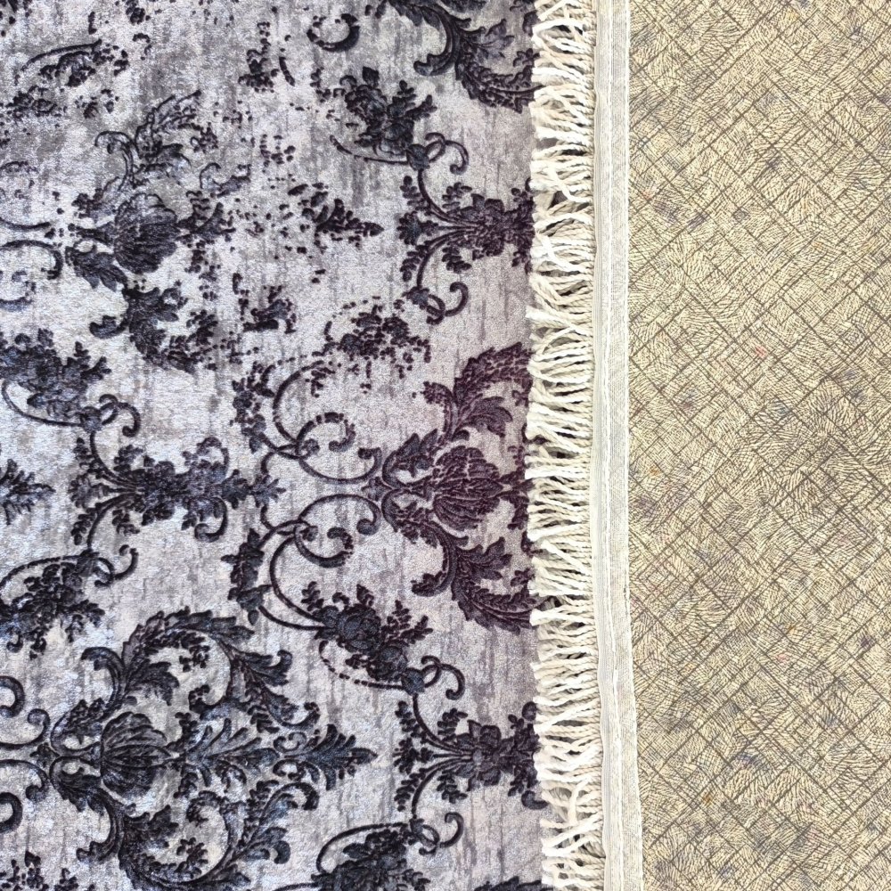 Modernývintagekoberecbéžovo-sivýsorientálnymvzoromŠírka:60cm|Dĺžka:100cm70793_126864