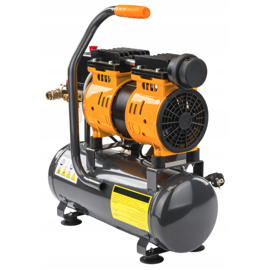 Bezolejový kompresor PM-KBO-6T - 6l