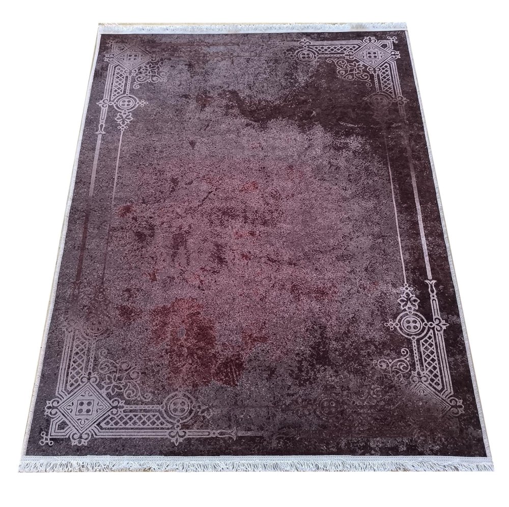 TmavýkoberecsjemnýmorientálnymrámomapatinouŠírka:80cm|Dĺžka:150cm70854_127059