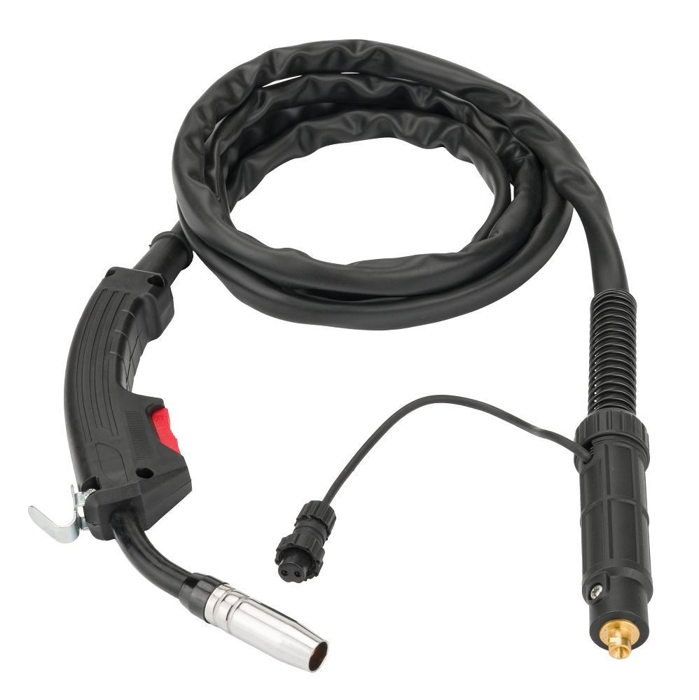 Invertorová zváračka MIG/MMA/TIG 160 A s LCD displejom