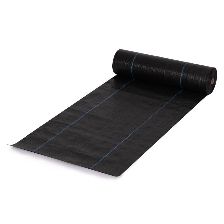 Agrotextíliaprotiburine90g/m²+50upevňovacíchkolíkovŠírka:3,2m|Dĺžka:50m