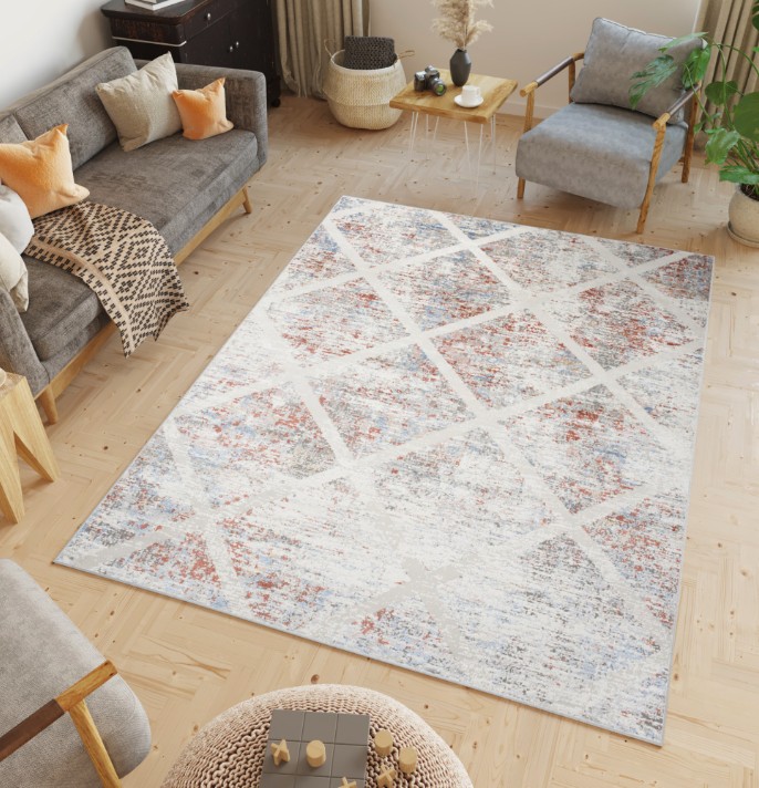 VintagekoberecsjednoduchýmvzoromŠírka:80cm|Dĺžka:150cm56629_114891