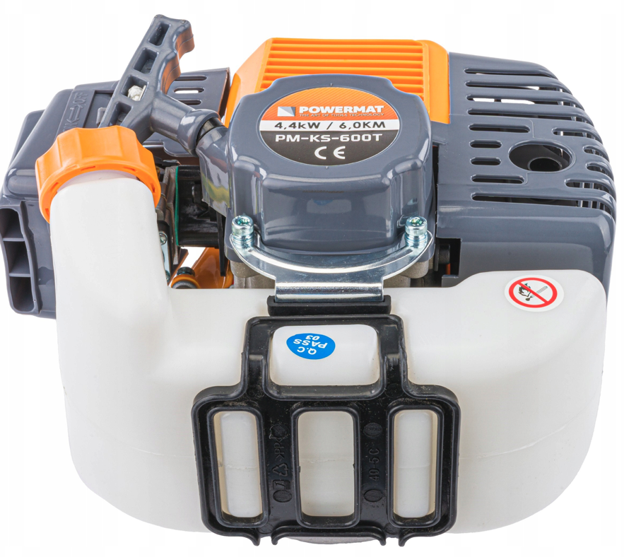 Motor cu combustie în doi timpi pentru motocositoare PM-KS-600T