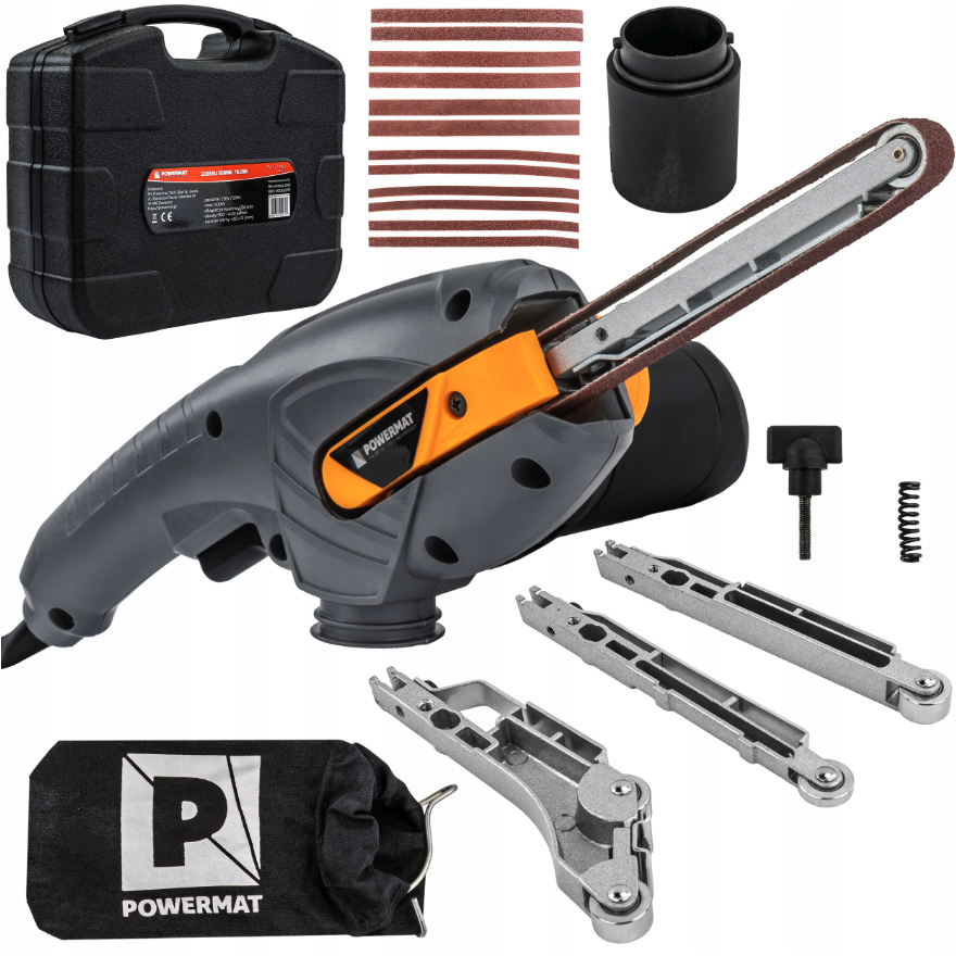 Pásová brúska PM-STP-400T - 400W