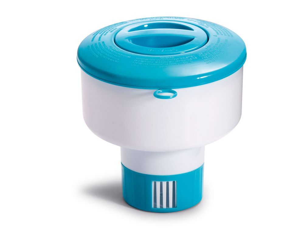 Distribuitor de clor pentru piscină plutitoare