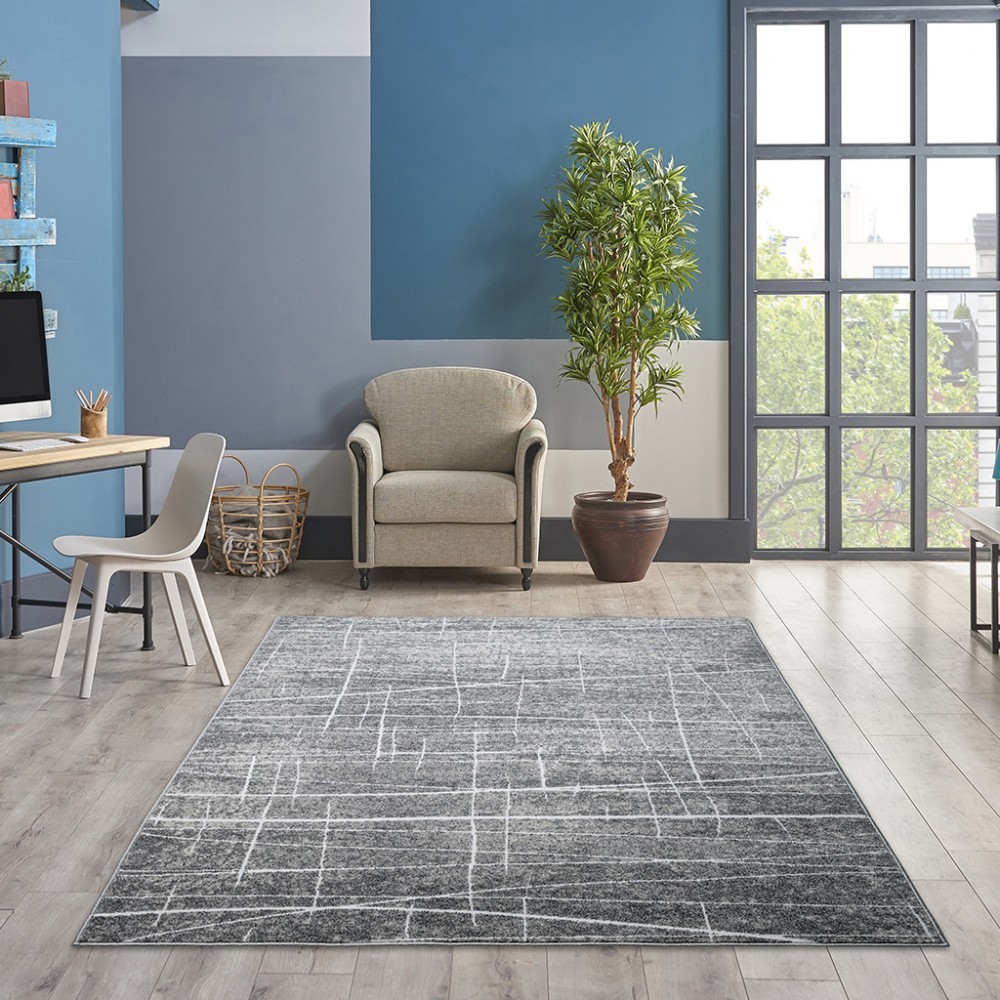 Štýlový koberec s jemným vzorom Šířka: 80 cm | Délka: 150 cm