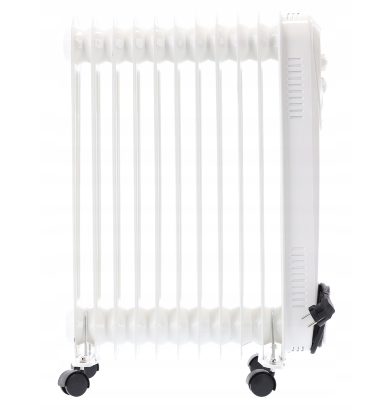 Radiator de ulei cu termostat 2500W