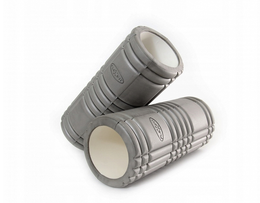 Role de masaj PLAIN ROLLER - mai multe culori Gri