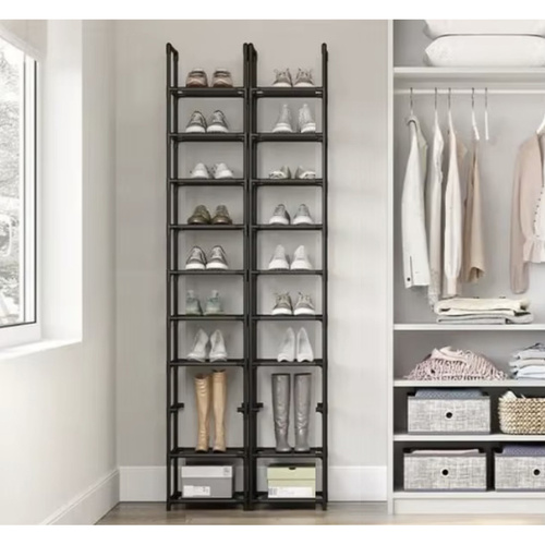 Suport modular pentru pantofi pentru hol - 10 etaje
