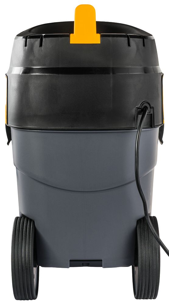 Priemyselný vysávač 1600 W bezvreckový 30 l s HEPA filtrom a zásuvkou na náradie Powermat PM-OD-1600T-PRO