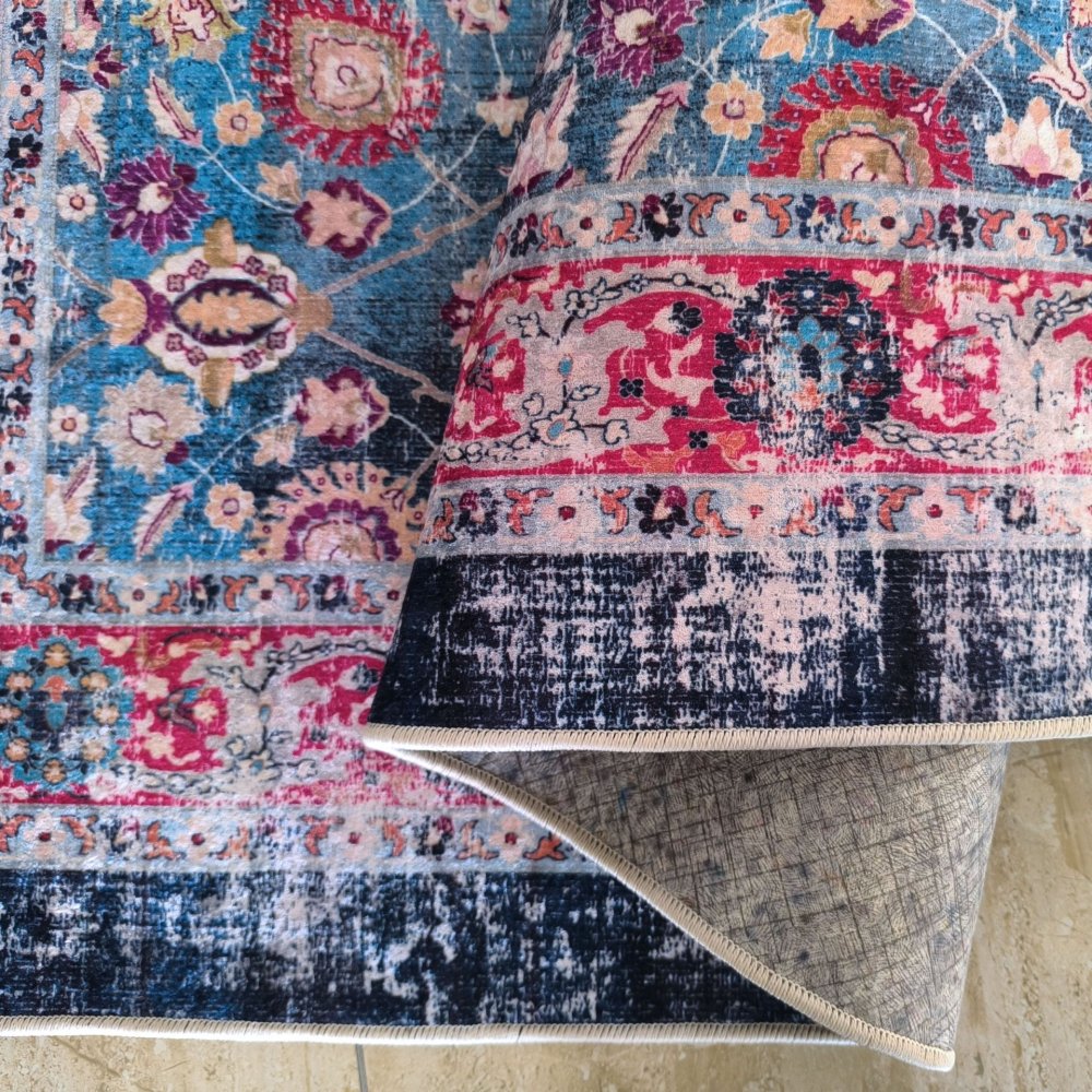ModernýkoberecdoobývačkysorientálnymvzoromŠírka:60cm|Dĺžka:100cm70844_127018