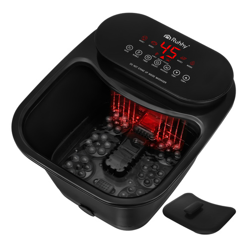 Masážnyprístrojnanohy550W-hydromasážsohrevom
