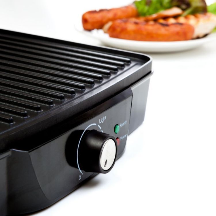 KontaktnýgrilGK150FLAATELDOMpanini50442
