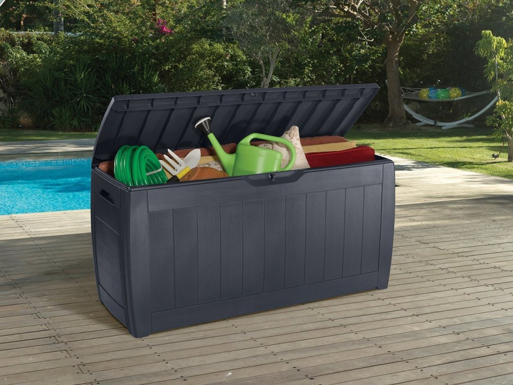 Cutie de grădină HOLLYWOOD 270L