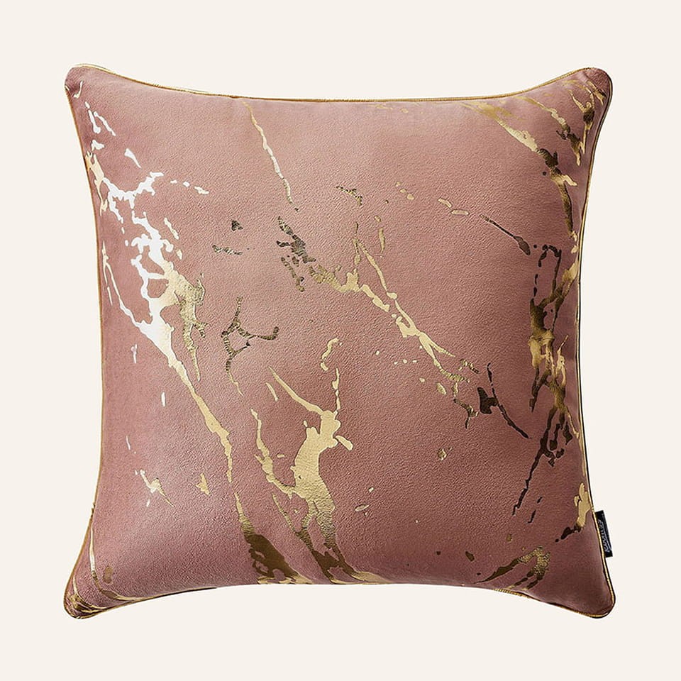 StaroružovázamatováobliečkaLanai45x45cm65952