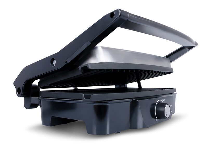 KontaktnýgrilGK150FLAATELDOMpanini50442