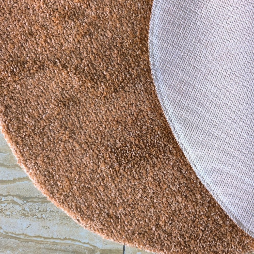 OkrúhlyshaggykoberecsvysokýmvlasomsvetlohnedýŠírka:100cm|Dĺžka:100cm70788_126830