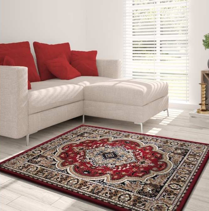 Kusový koberec s orientálním vzorem Šířka: 250 cm | Délka: 350 cm