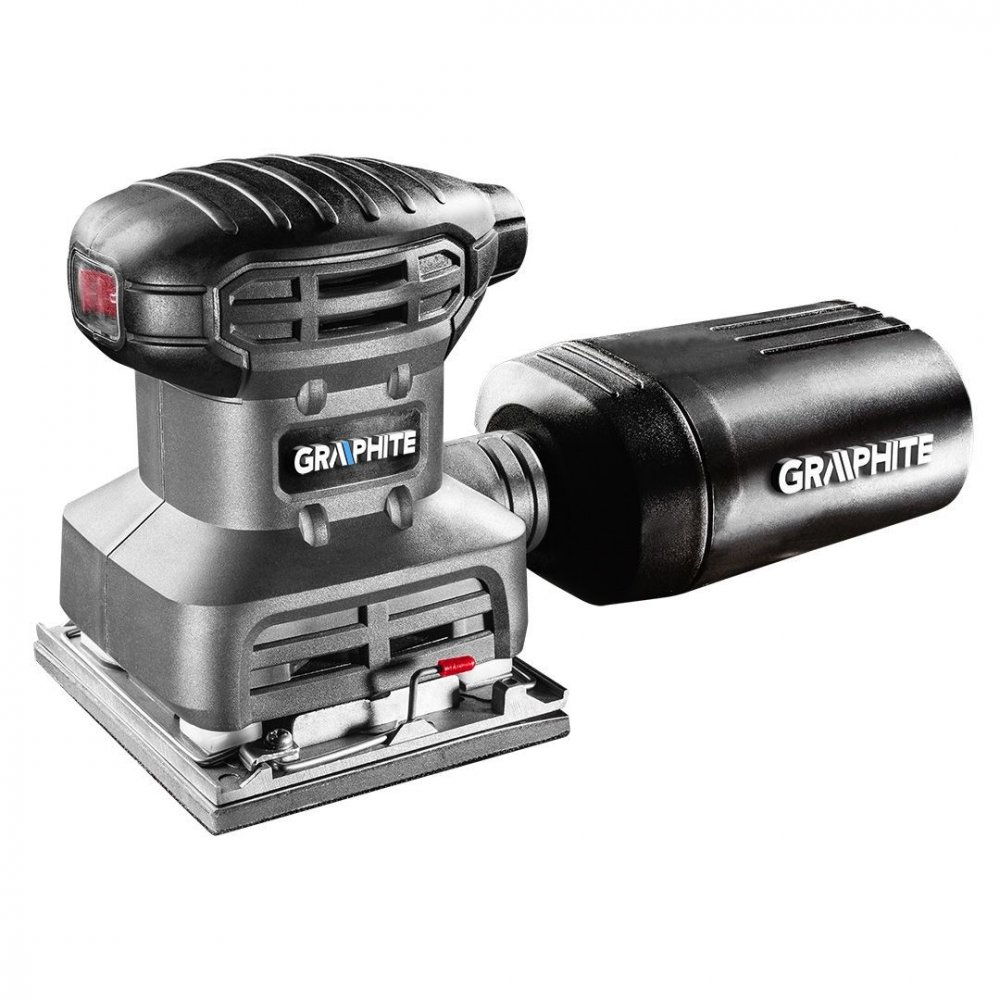 Vibračnábrúskasvýkonom220W59G320GRAPHITE