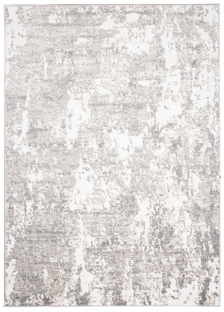 Covor de designer cu model abstract în crem Lăţime: 80 cm | Lungime: 150 cm
