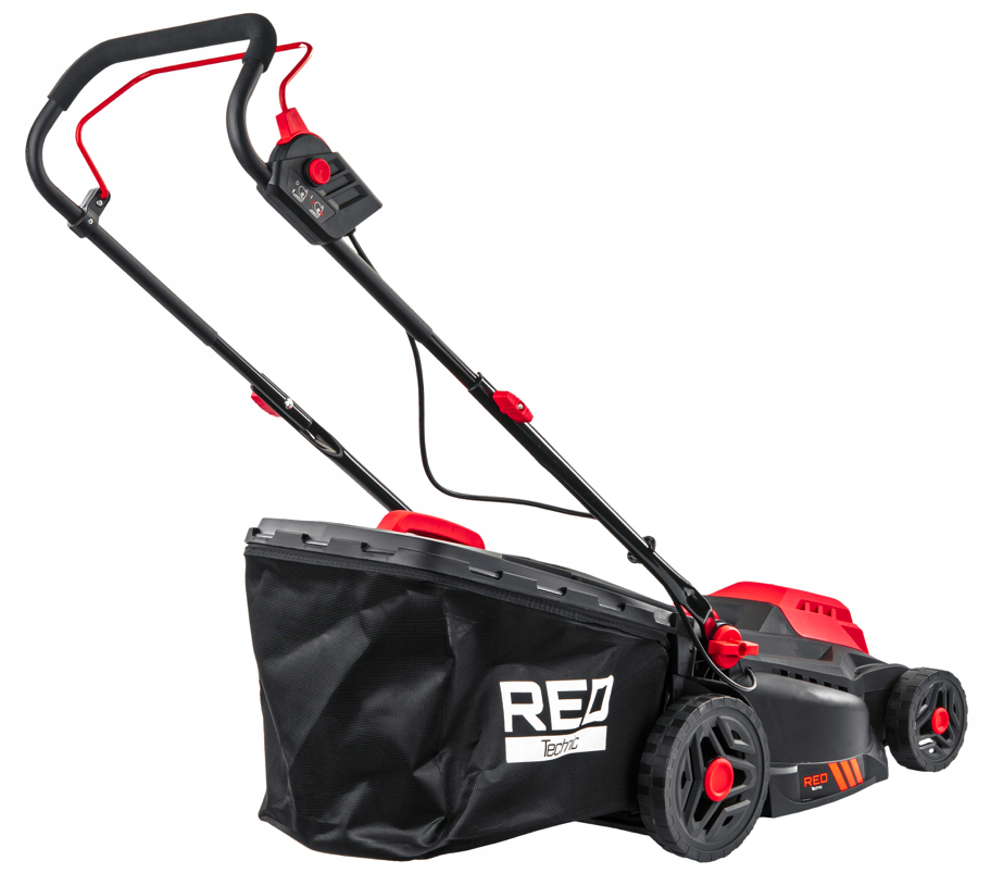 Elektrická kosačka na trávu 2600 W - RTKSE0148