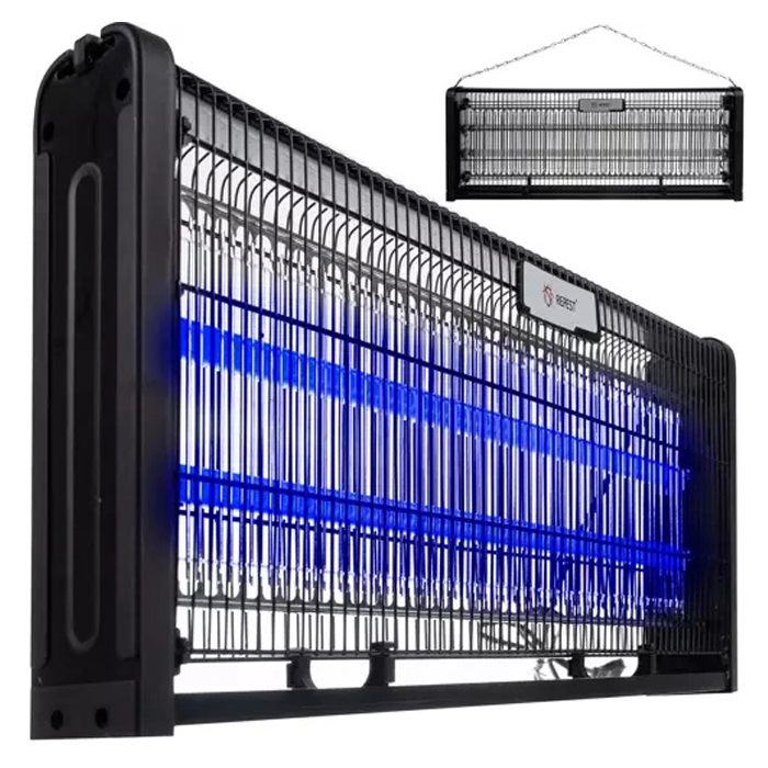 Výkonnýelektrickýlapačhmyzu40W