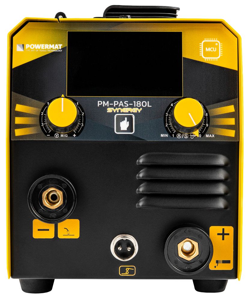 Invertorová zváračka 180A 3v1 – FLUX, MMA, TIG LIFT