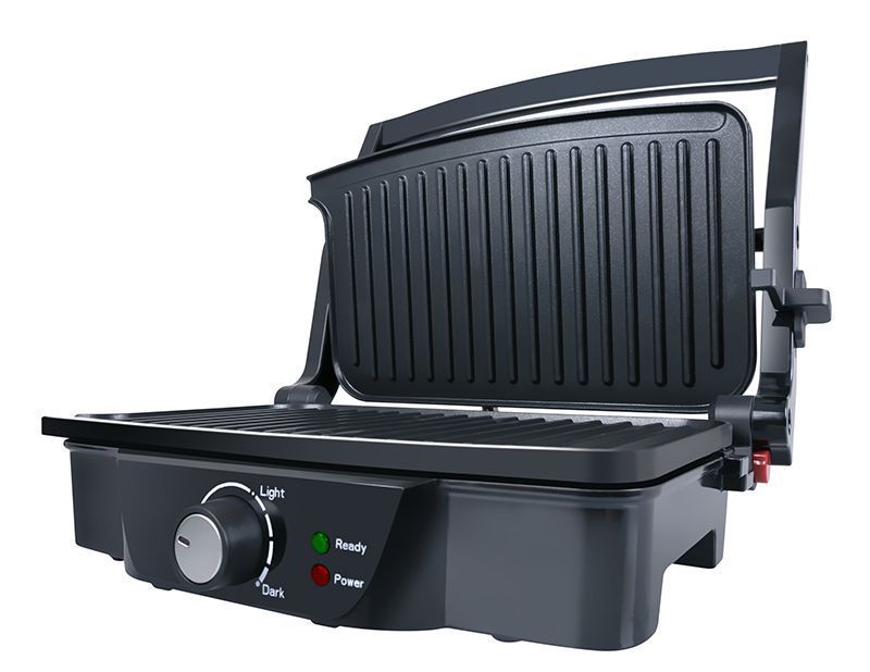 KontaktnýgrilGK150FLAATELDOMpanini50442