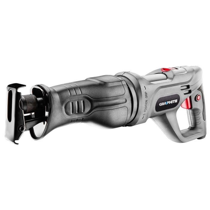 Ferăstrău sabie cu putere de 900W, 58G971 GRAPHITE