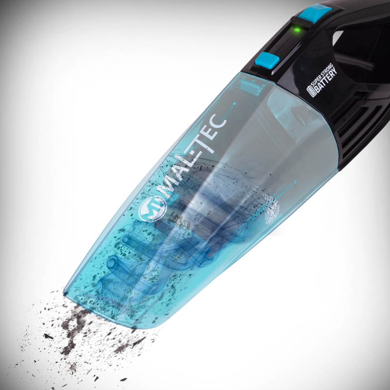 Ručný vysávač na suché a mokré vysávanie WET&DRY 500