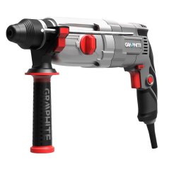 Udarna bušilica SDS+ 710 W u koferu