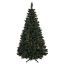 Weihnachtstanne mit Tannenzapfen 220 cm Weihnachtstanne mit Tannenzapfen 220 cm