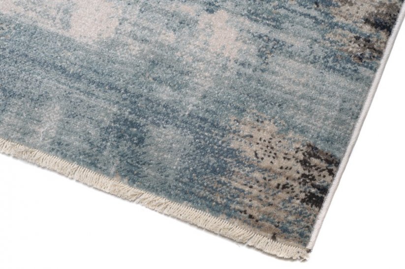 RIVOLI Exkluzív kék-bézs szőnyeg - Méret: Šírka: 200 cm  / Dĺžka: 300 cm