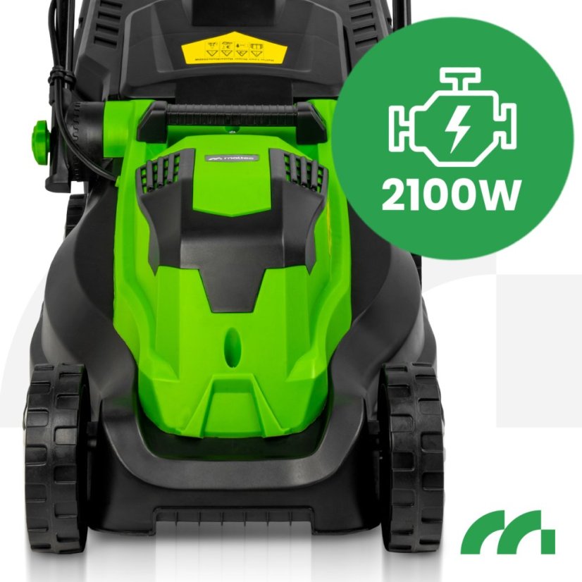 Električna kosilica za travu MALTEC MASTERBLADE 3500W