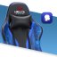 Scaun de gaming Hexagon Blue