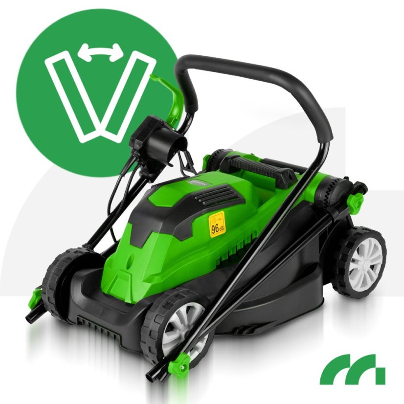 Električna kosilnica MALTEC MASTERBLADE 3500W