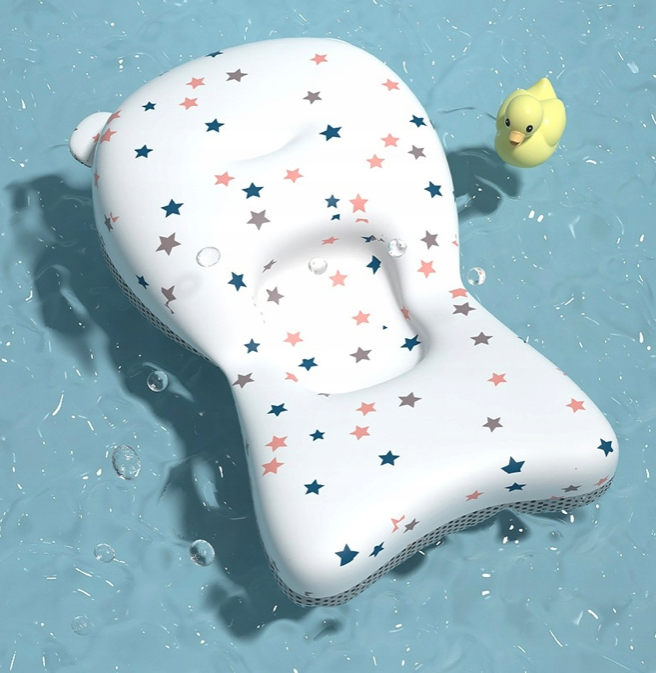 Összecsukható babakád VAIANA PREMIUM párnával és állvánnyal - több színben