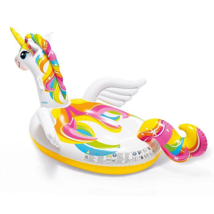 Aufblasbares Einhorn