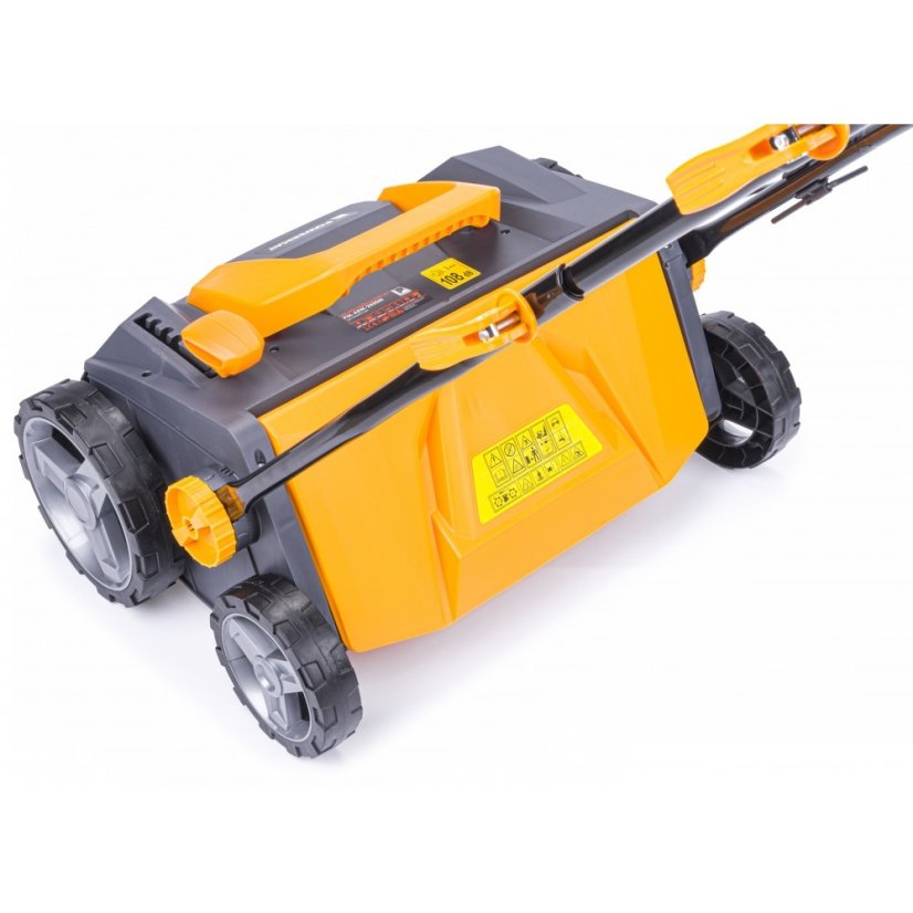 Električni aerator i raspršivač 3u1 snage 2550W PM-AEW-2550M 380 mm