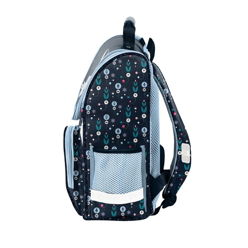 3-dielny školský set pre dievčatá s obľúbeným motívom FROZEN