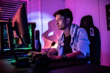 Sedie da gioco: una sedia da ufficio è sufficiente o vale la pena investire di più?