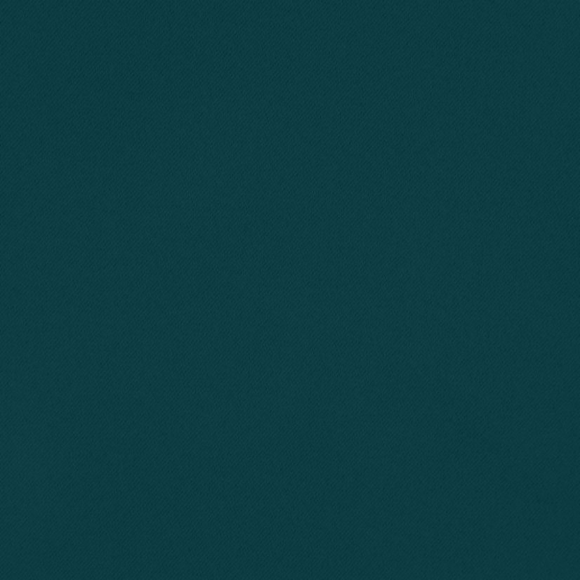 Sötétzöld sötétítő függöny 140 x 270 cm