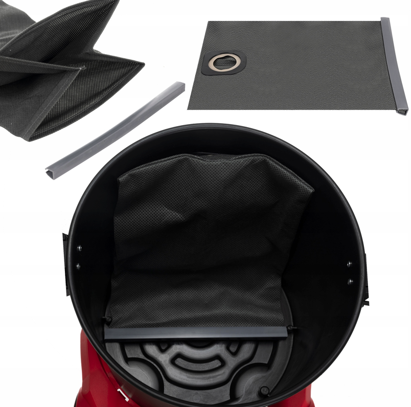 Priemyselný vysávač 3 v 1 s HEPA filtrom Kaminer