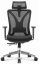 Kvalitná ergonomická kancelárska stolička HC-1054 - čierna