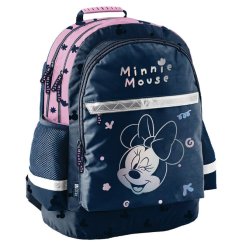 Školní batoh + taška na boty a penál MINNIE MOUSE