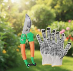 Solar de grădină mare ranforsat PREMIUM 3 × 6 m + CADOU